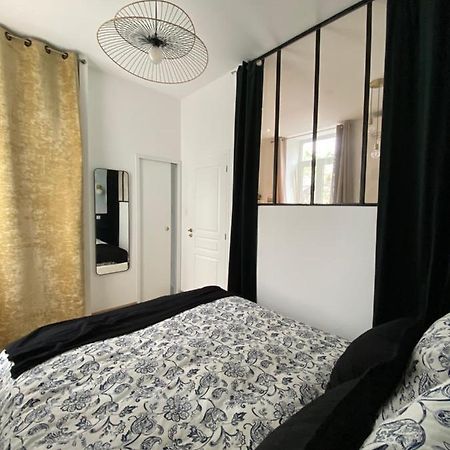 La Suite Dandy - Beau T2 -Terrasse, Parking Gratuit, Climatisation Bagnères-de-Bigorre Eksteriør bilde