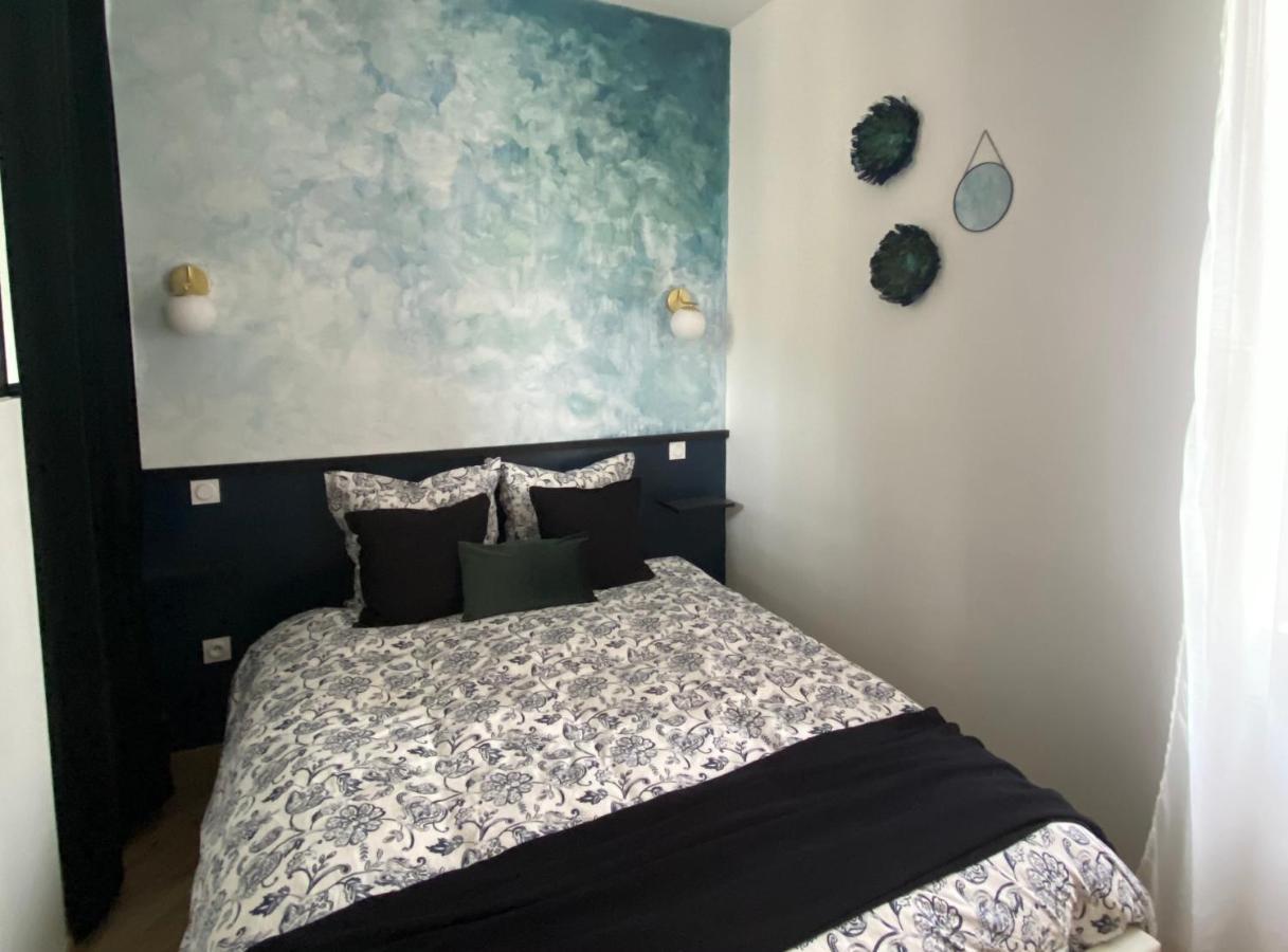 La Suite Dandy - Beau T2 -Terrasse, Parking Gratuit, Climatisation Bagnères-de-Bigorre Eksteriør bilde