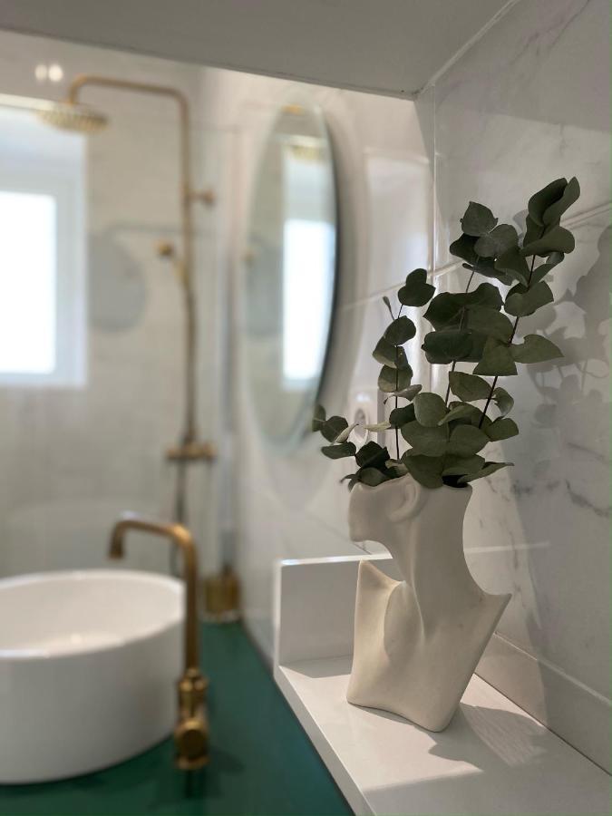 La Suite Dandy - Beau T2 -Terrasse, Parking Gratuit, Climatisation Bagnères-de-Bigorre Eksteriør bilde